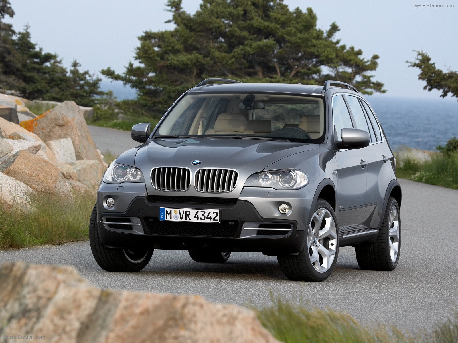 BMW X5 (2007)